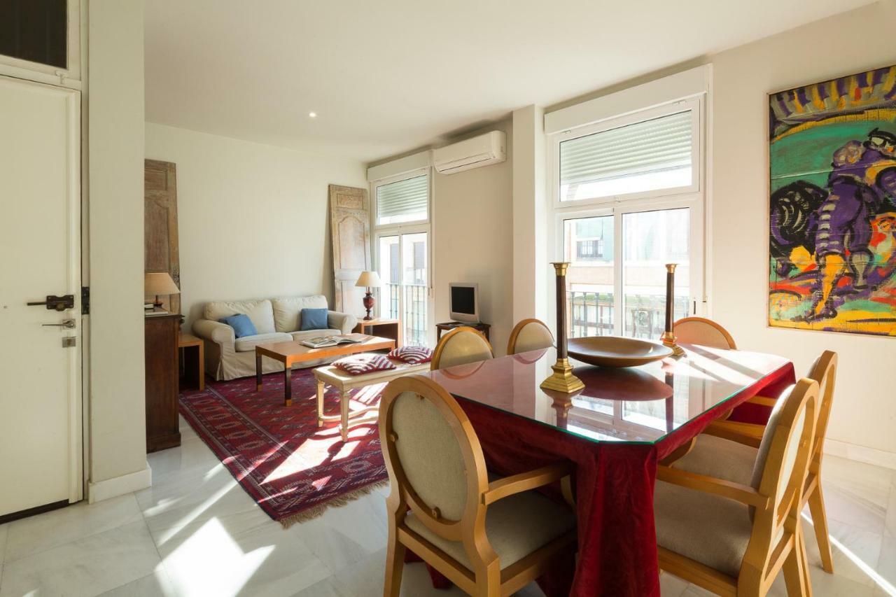 Veoapartment Mateos Gago 3D Севиля Екстериор снимка