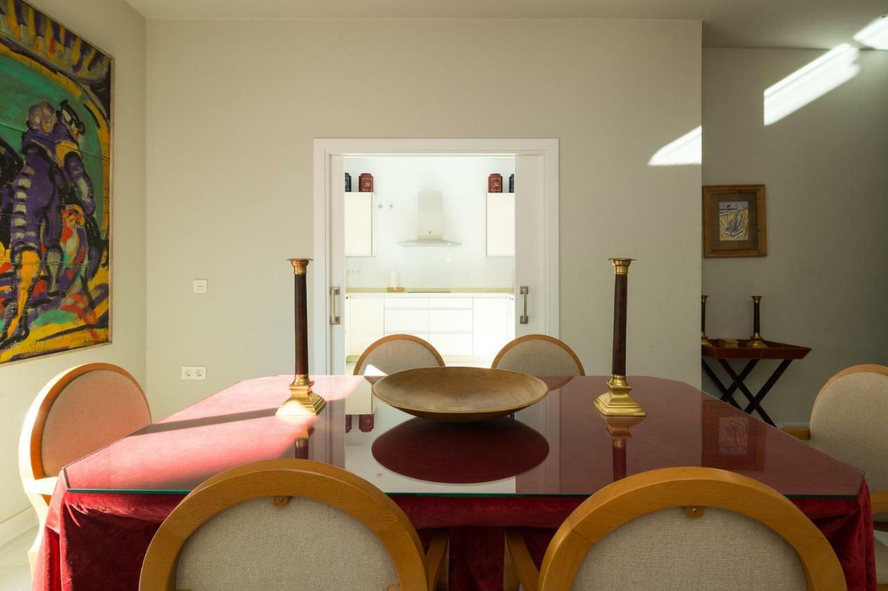 Veoapartment Mateos Gago 3D Севиля Екстериор снимка