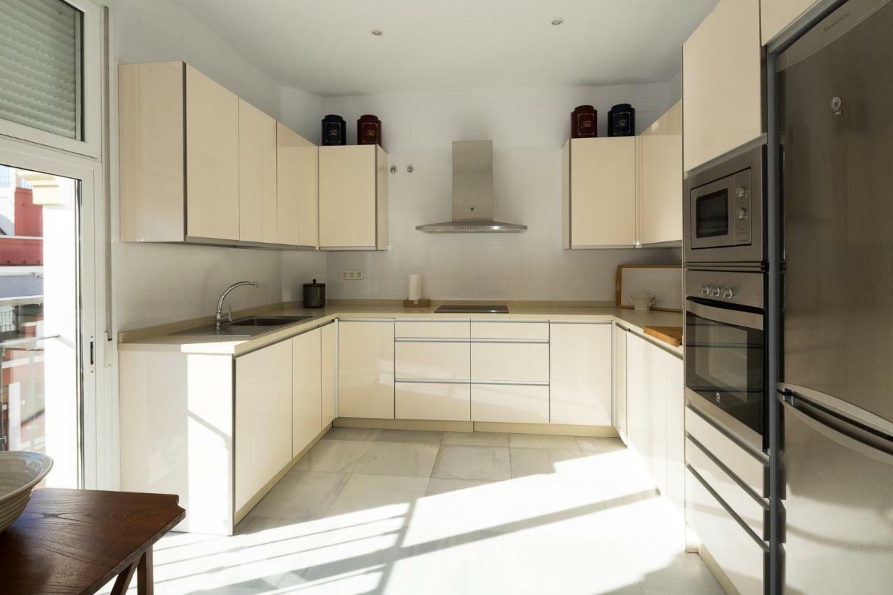 Veoapartment Mateos Gago 3D Севиля Екстериор снимка
