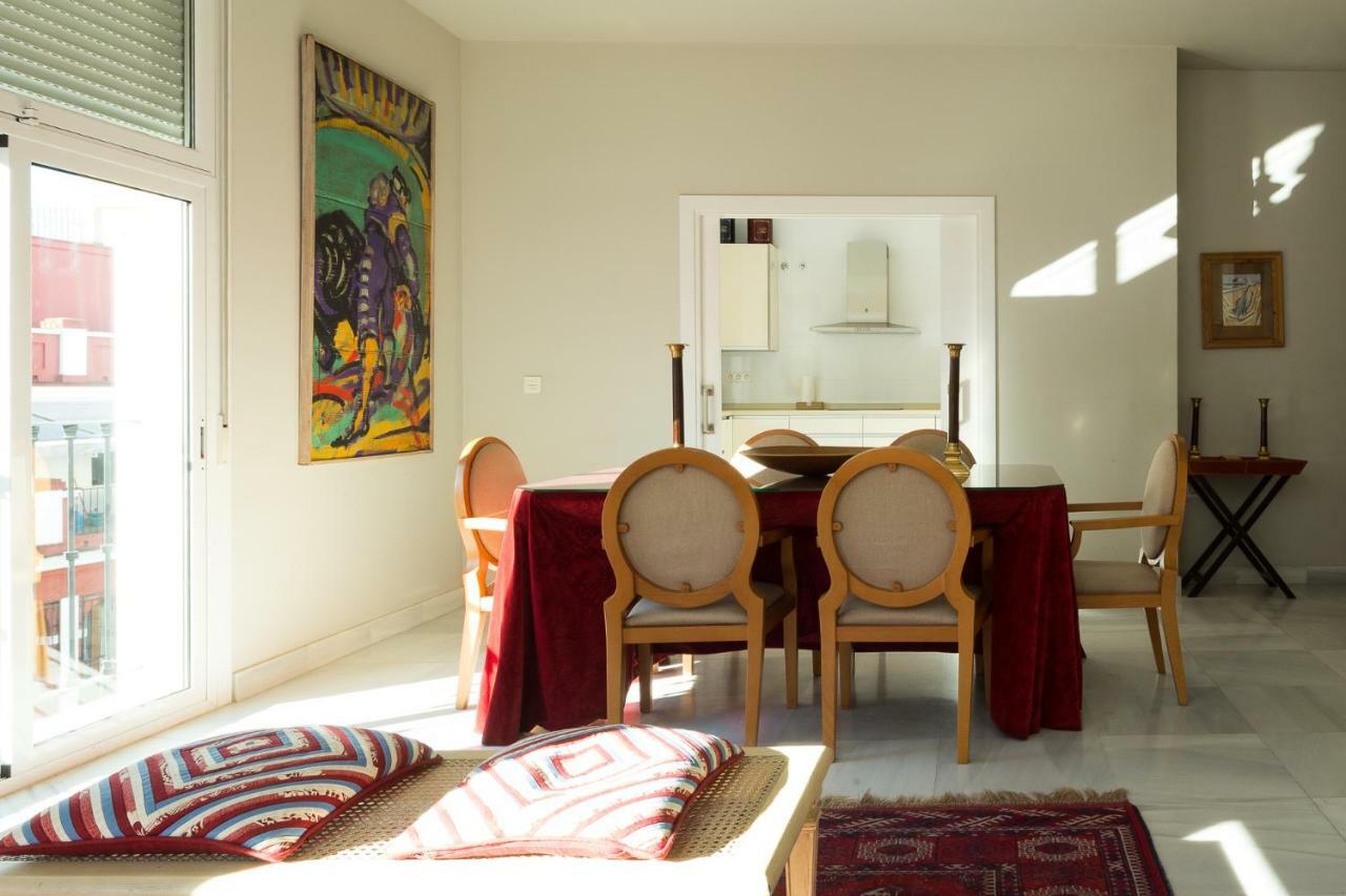 Veoapartment Mateos Gago 3D Севиля Екстериор снимка