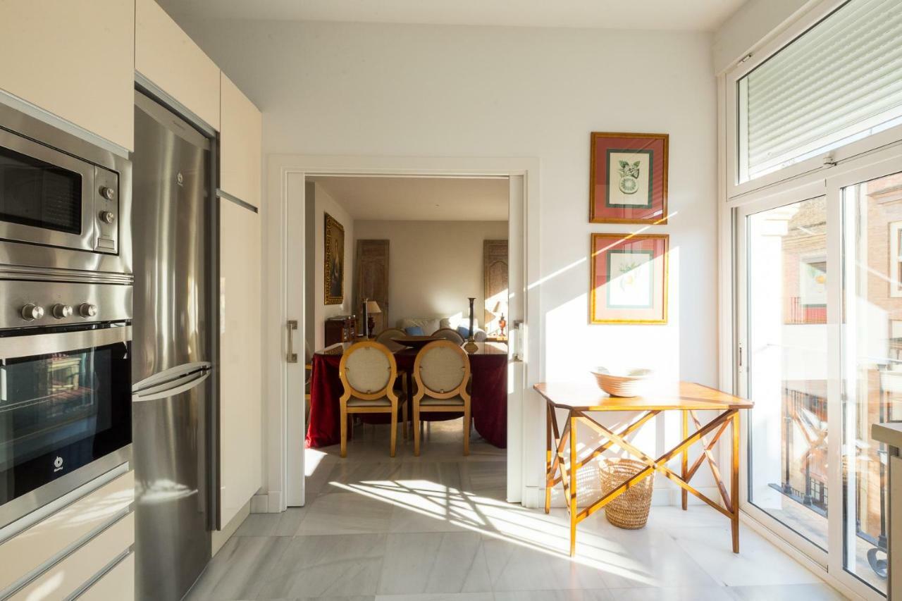 Veoapartment Mateos Gago 3D Севиля Екстериор снимка