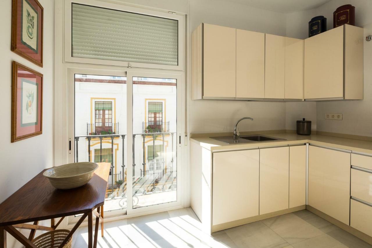 Veoapartment Mateos Gago 3D Севиля Екстериор снимка