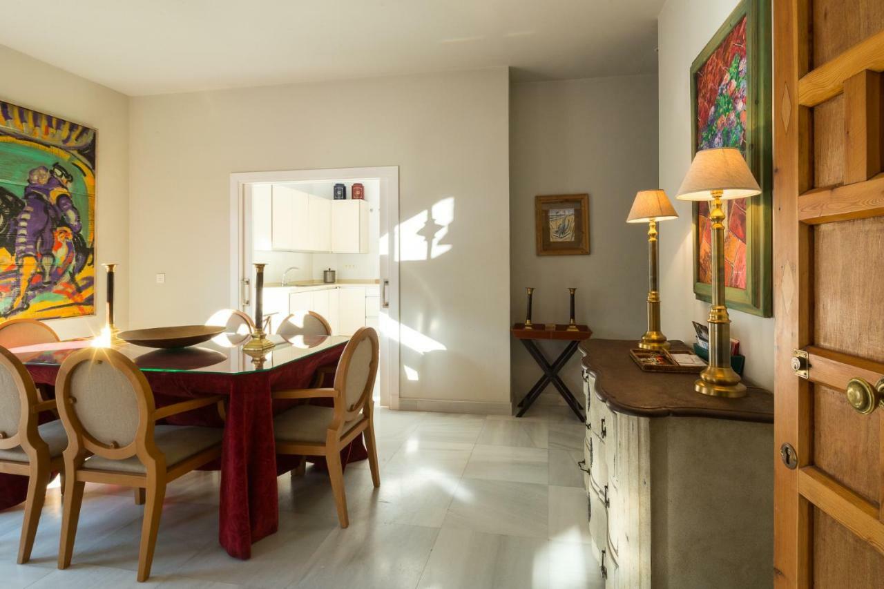 Veoapartment Mateos Gago 3D Севиля Екстериор снимка