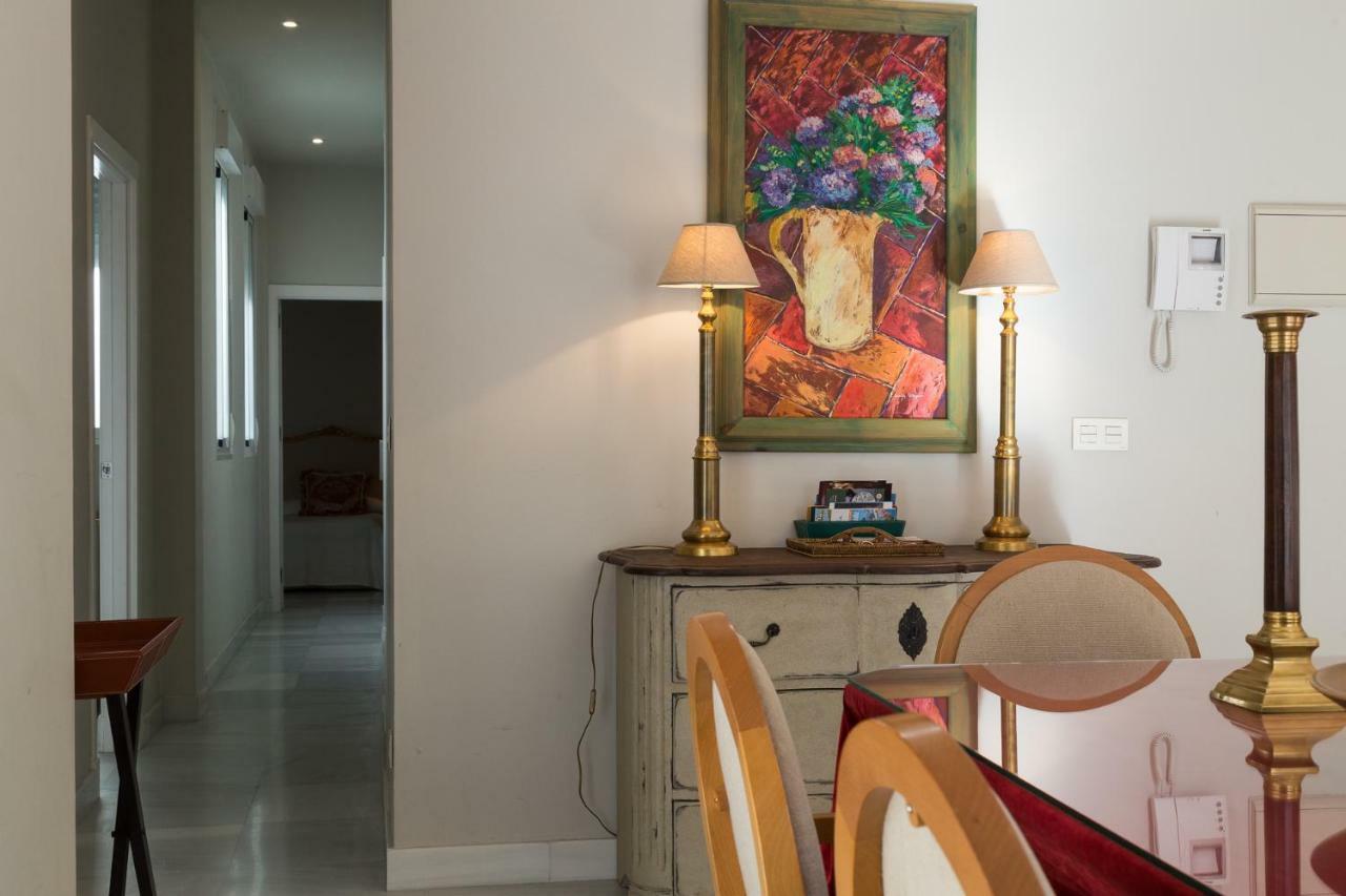 Veoapartment Mateos Gago 3D Севиля Екстериор снимка