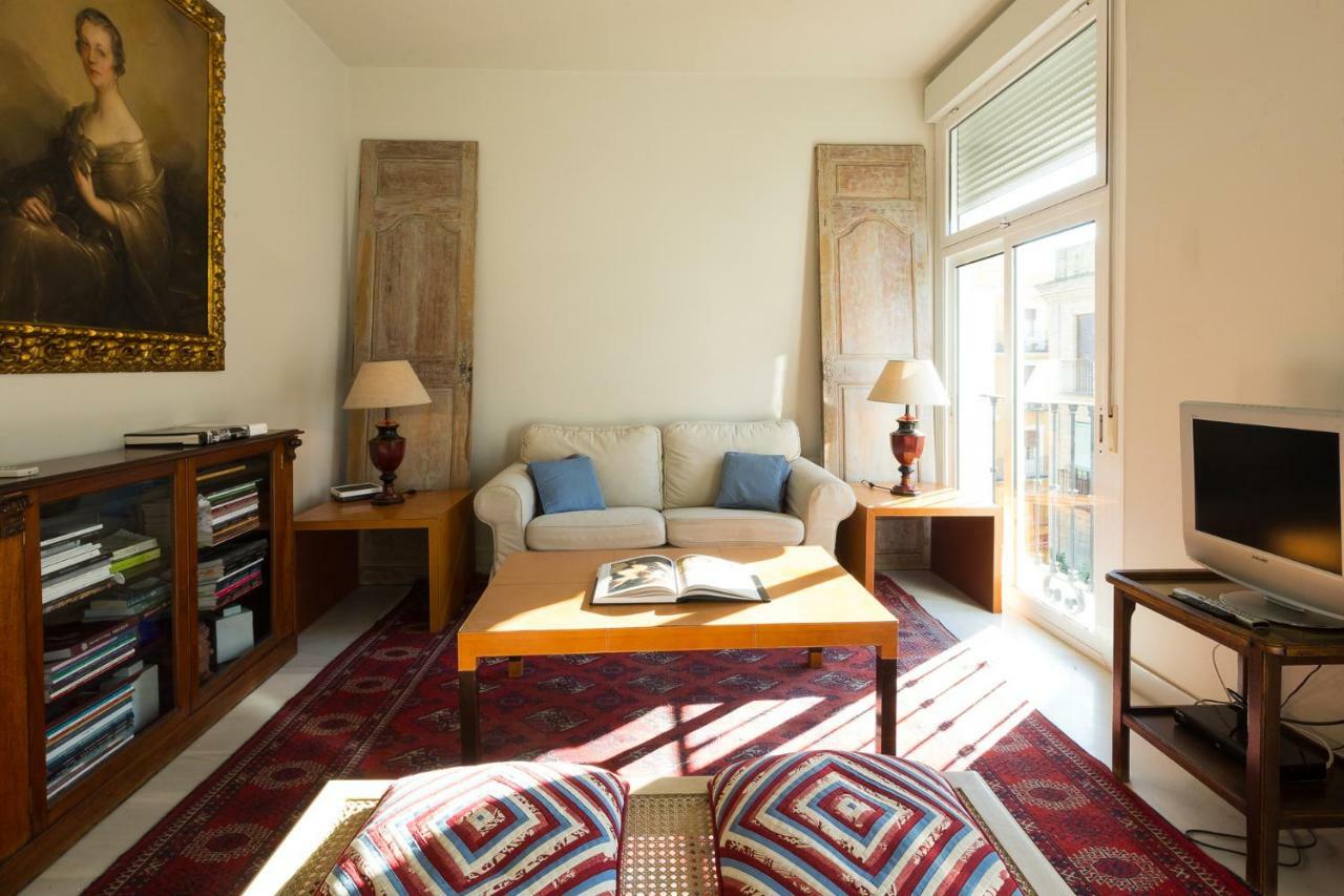 Veoapartment Mateos Gago 3D Севиля Екстериор снимка